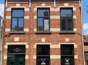 De Buitenmuur Guest House