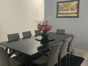 Quarto em casa compartilhada