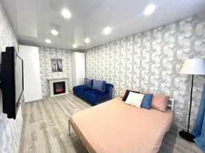 Apartments on 50 let Oktyabrya 36 street