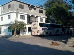 Hotel Cielo Huasteco