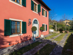 Villa Alberta in Lucca