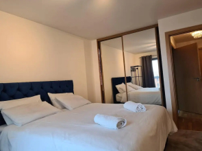 1-bed Apartment - Sleeps 3 - Parking - Wifi