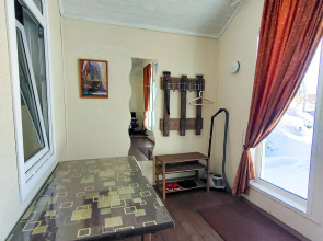 Уютный домик