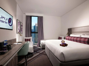 Premier Inn Dubai Barsha Heights