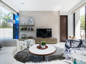 Movenpick Pool Villa's 1FL