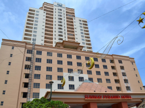 Resort suites at Bandar Sunway
