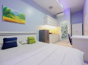 Urbanview Hotel Bagusroom Batam