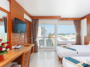 Курортный отель Baumancasa Beach Resort