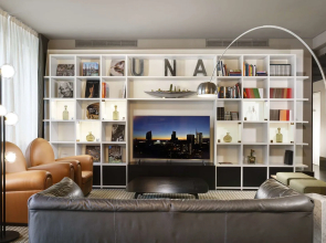 Unahotels Century Milano Hotel