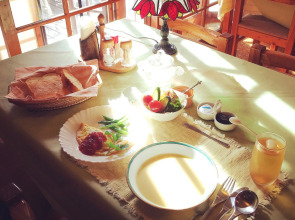 Pension Orange Hutte