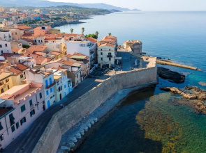 Sea View Casa Sole in Alghero