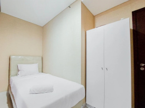 Stunning And Spacious 2Br Brooklyn Alam Sutera Apartment