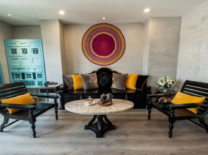 Sanouva Saigon Hotel