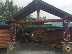Great Alaska Adventures Lodge