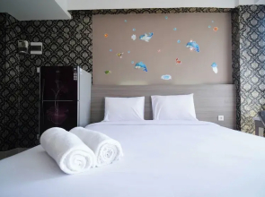 Clean And Tidy Studio At Taman Melati Surabaya Apartment