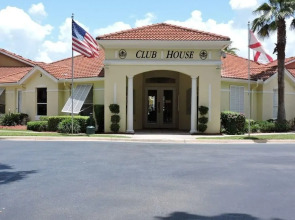 Ref 12 Modern 4 Bed 3 Bath Villa With Private Pool Disney