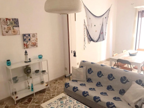 Apartment with 2 Bedrooms in Ustica, with Wifi - 2 Km From the Beach