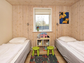 Peaceful Holiday Home in Hals With Sauna