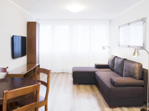 Hosapartments City Center