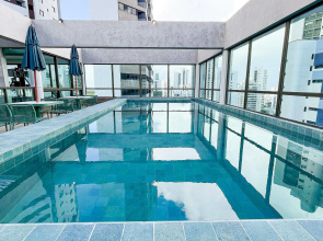 Rooftop #806   Apto Em Boa Viagem Por Carpediem