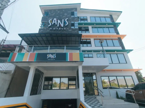 Sans Hotel near Enchanted Kingdom