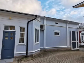 Luxury apartment In the middle Of old Rauma