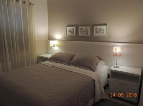 Condomínio Residencial Bugannvilias Flat