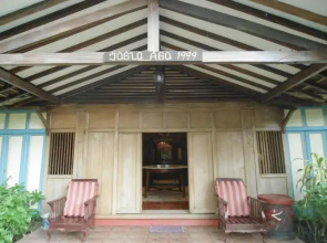 Joglo Ago, a beautiful family-friendly villa