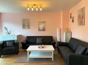 Ferienhaus Marlina Glueckstreffer in Busum Nahe