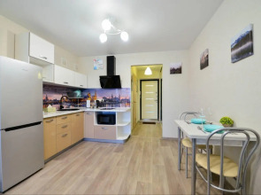 Апартаменты на улице Фурманова