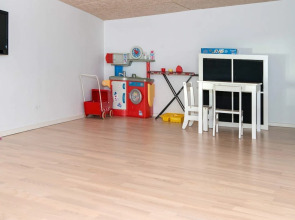 Seaside Holiday Home in Jutland With Sauna