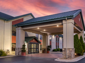 Best Western Plus Springfield Airport Inn