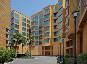 Marriott Executive Apartments Al Khobar