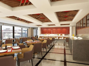 Mövenpick Hotel Istanbul Asia Airport