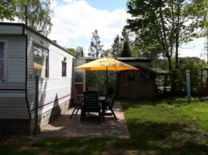 La Lubina, camping Kom es an