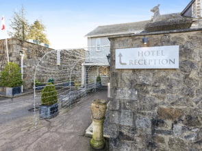 The Moorland Hotel, Haytor, Devon