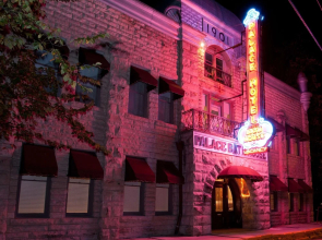 Palace Hotel & Bath House