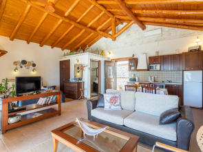 Villa Nionios Large Private Pool Walk to Beach Sea Views A C Wifi - 1033
