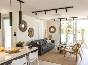 Protaras Leomi Seaview Villa