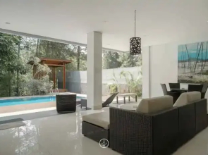 Hikari Hill View Villa 7 bedrooms with a private pool and billiard
