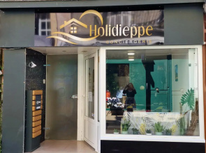 Gite Calin by Holidieppe
