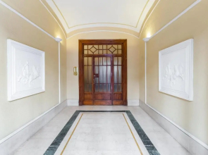 Elegant Apartment Rome