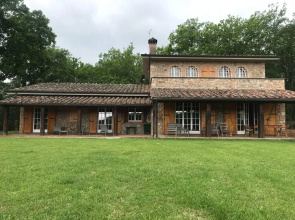 Villa With 4 Bedrooms in Provincia di Siena, With Private Pool, Enclosed Garden and Wifi