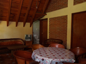 Cabañas Lomas Verdes en Mazamitla