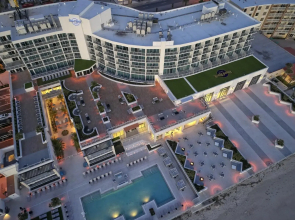 Hard Rock Hotel Daytona Beach