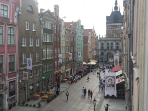 Inside - House Apartament Gdansk City Center