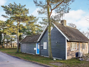 8 Person Holiday Home in Nexø