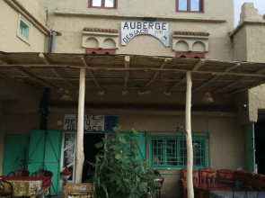 Auberge Des Lacs imilchil