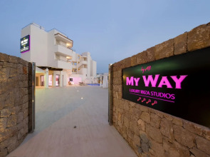 My Way Luxury Ibiza Studios