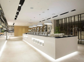 Arirang Hill Dongdaemun